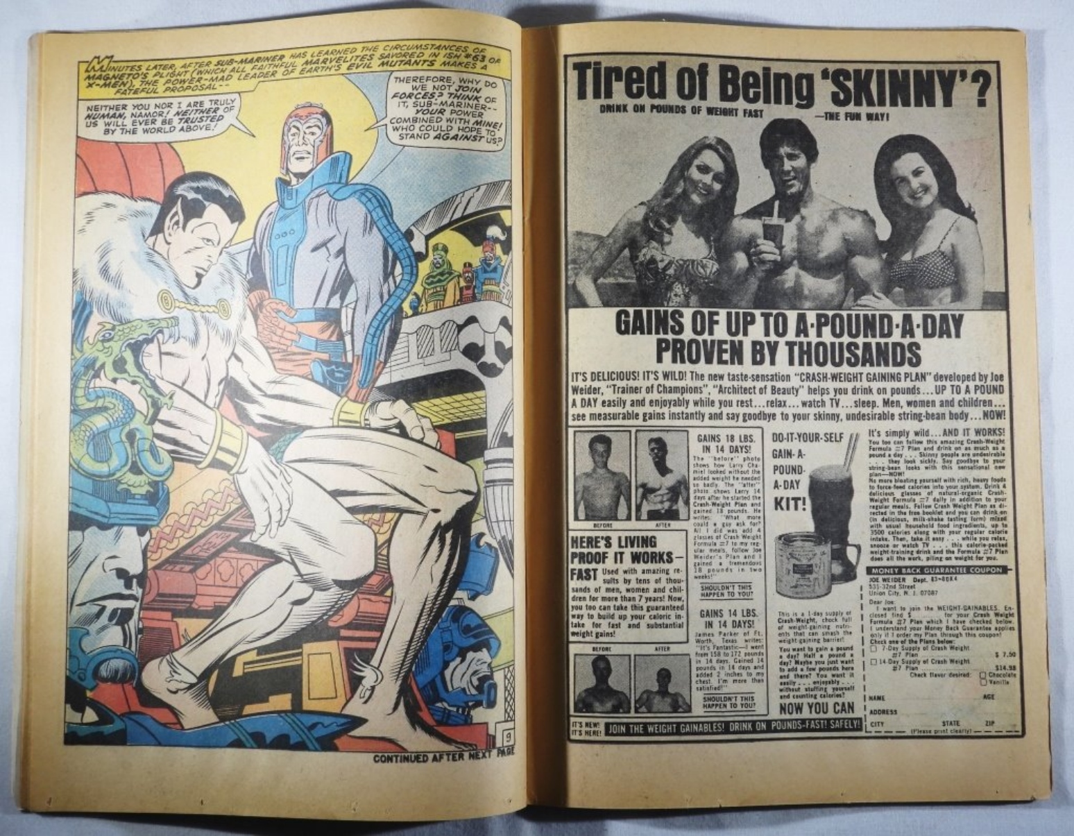 Fantastic Four #102 1970 Marvel
