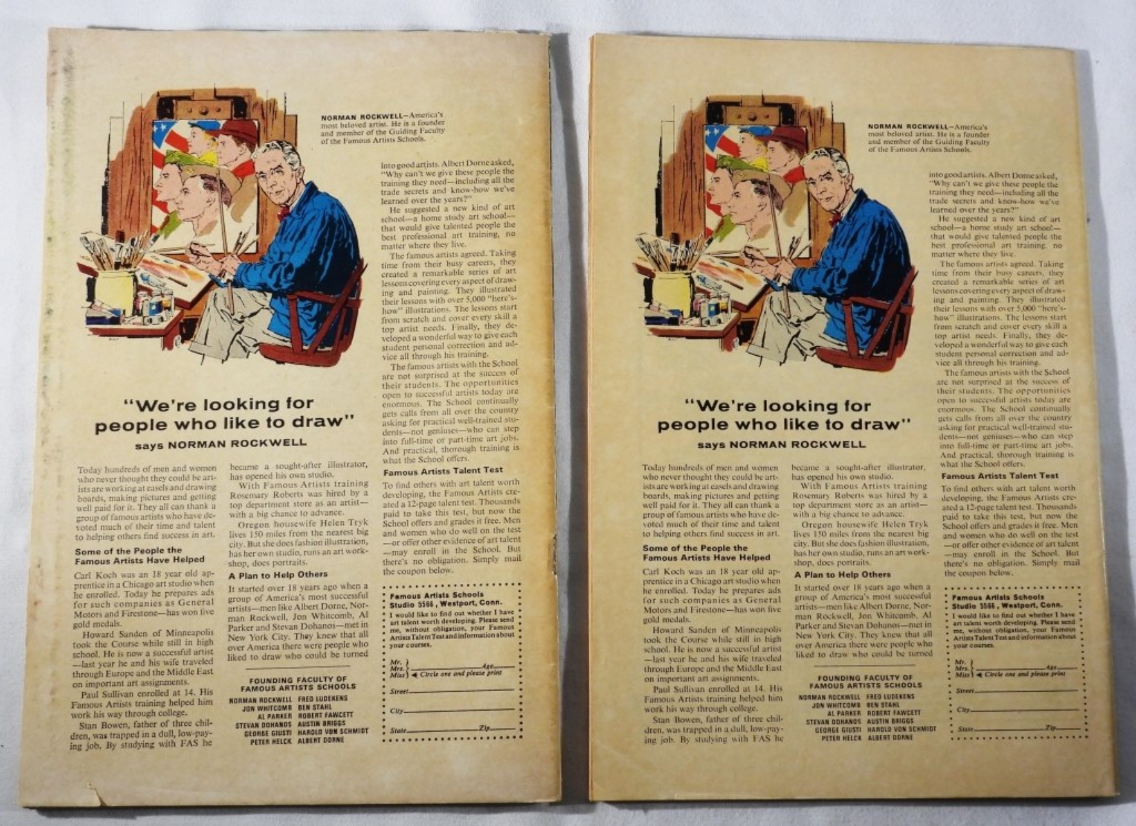 The Mighty Thor #145-146, Marvel