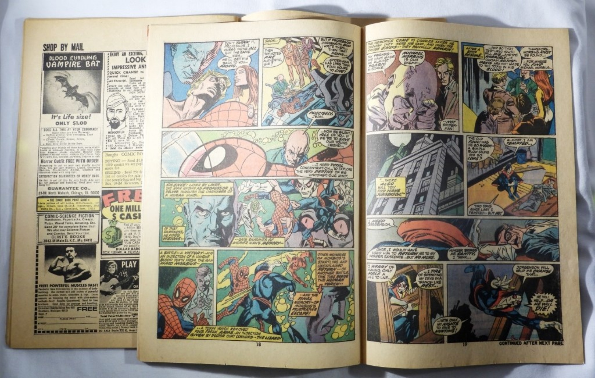 Marvel Team-Up #4 & #5 1974, Lot of 2
