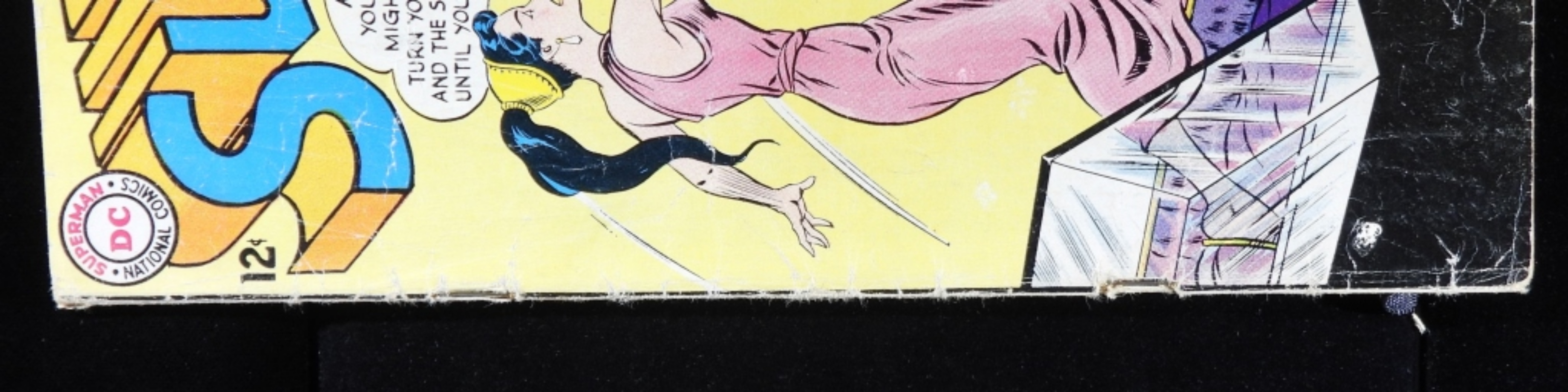 Superman #165 1963 DC Silver Age