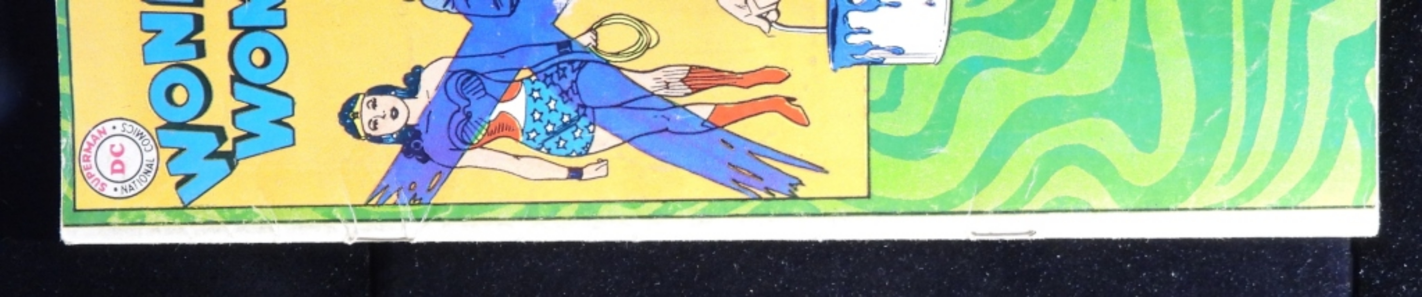 Wonder Woman #178 1968 DC Silver Age