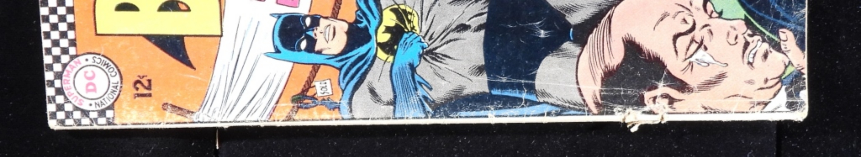Batman #191 1967 DC Silver Age