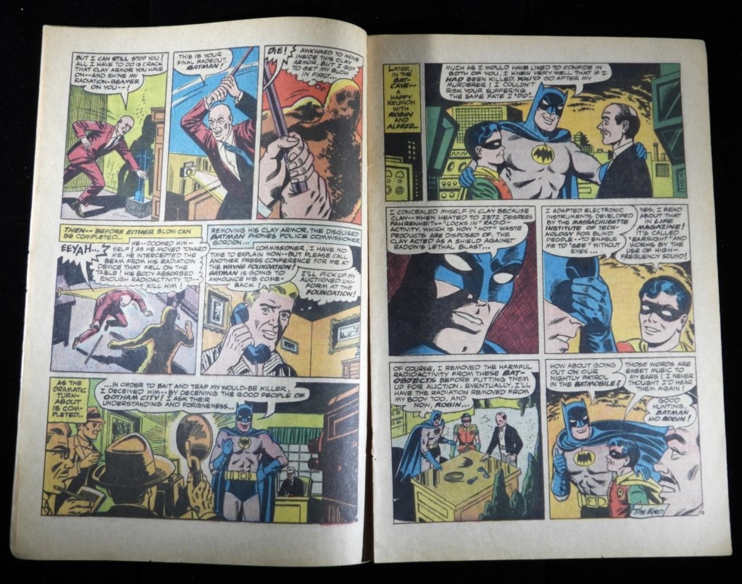 Batman #191 1967 DC Silver Age