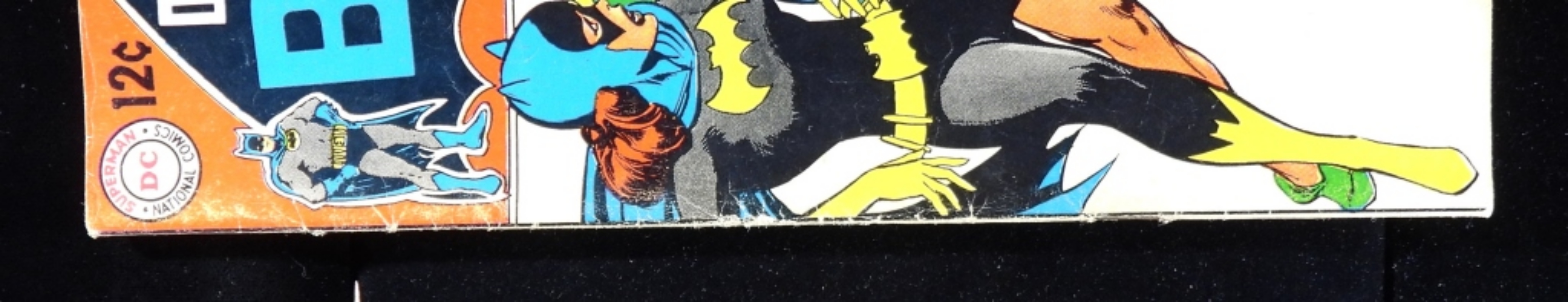 Detective Comics #385 Batman & Batgirl