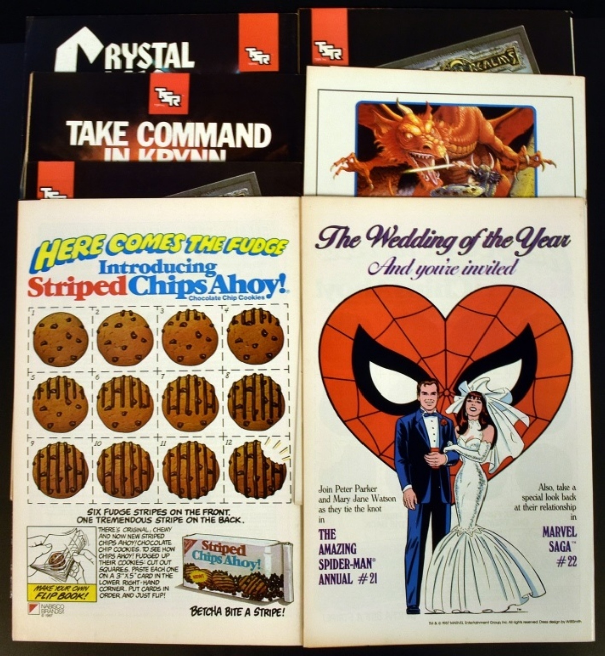 (7) Marvel Strange Tales