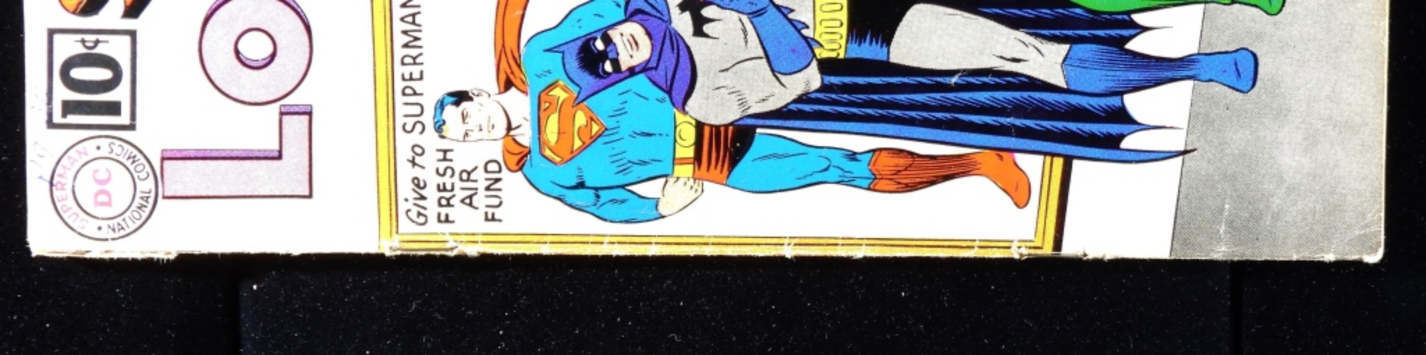 Superman's Girl Friend Lois Lane #29 1961