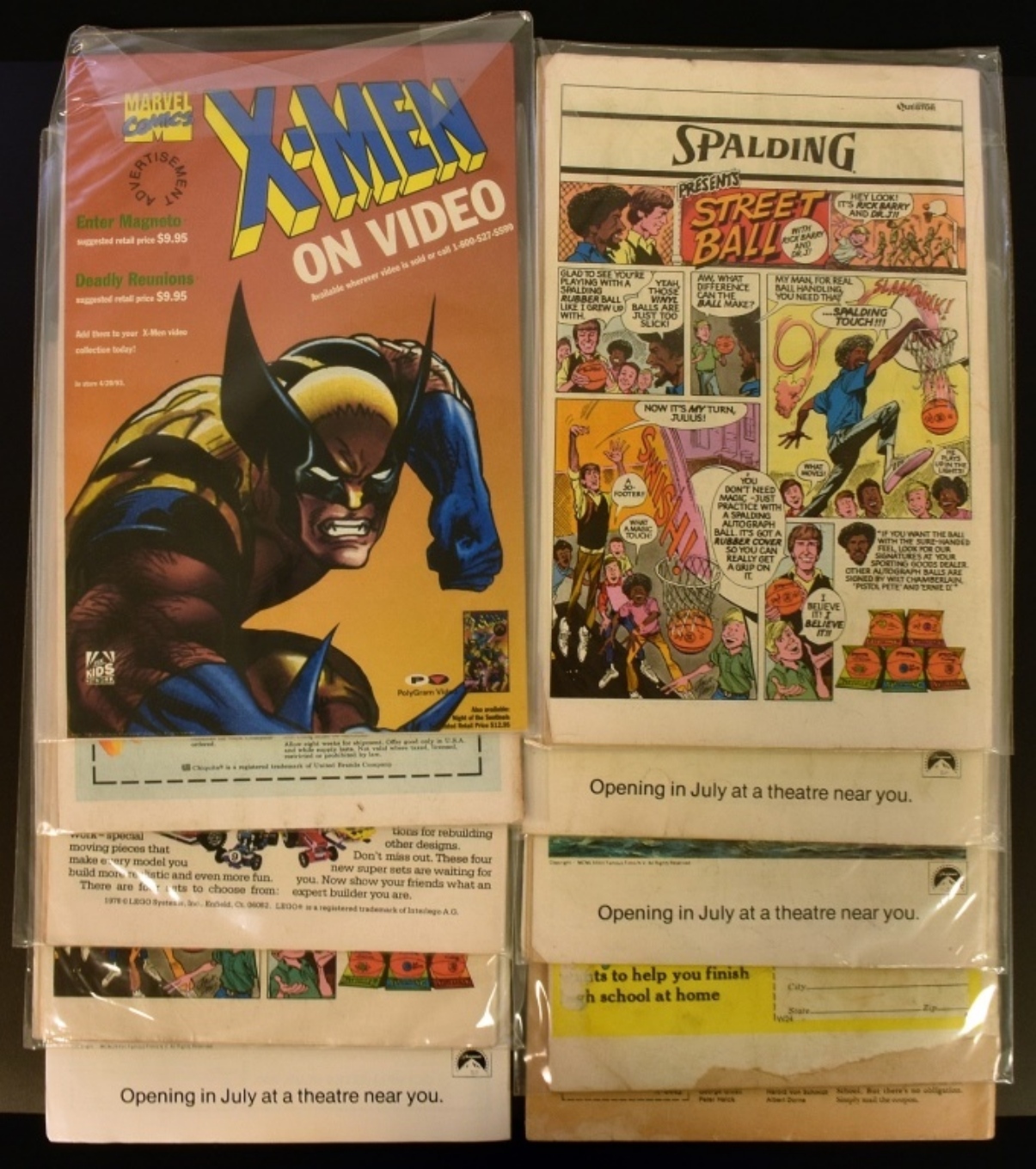 (10) Marvel The Mighty Thor