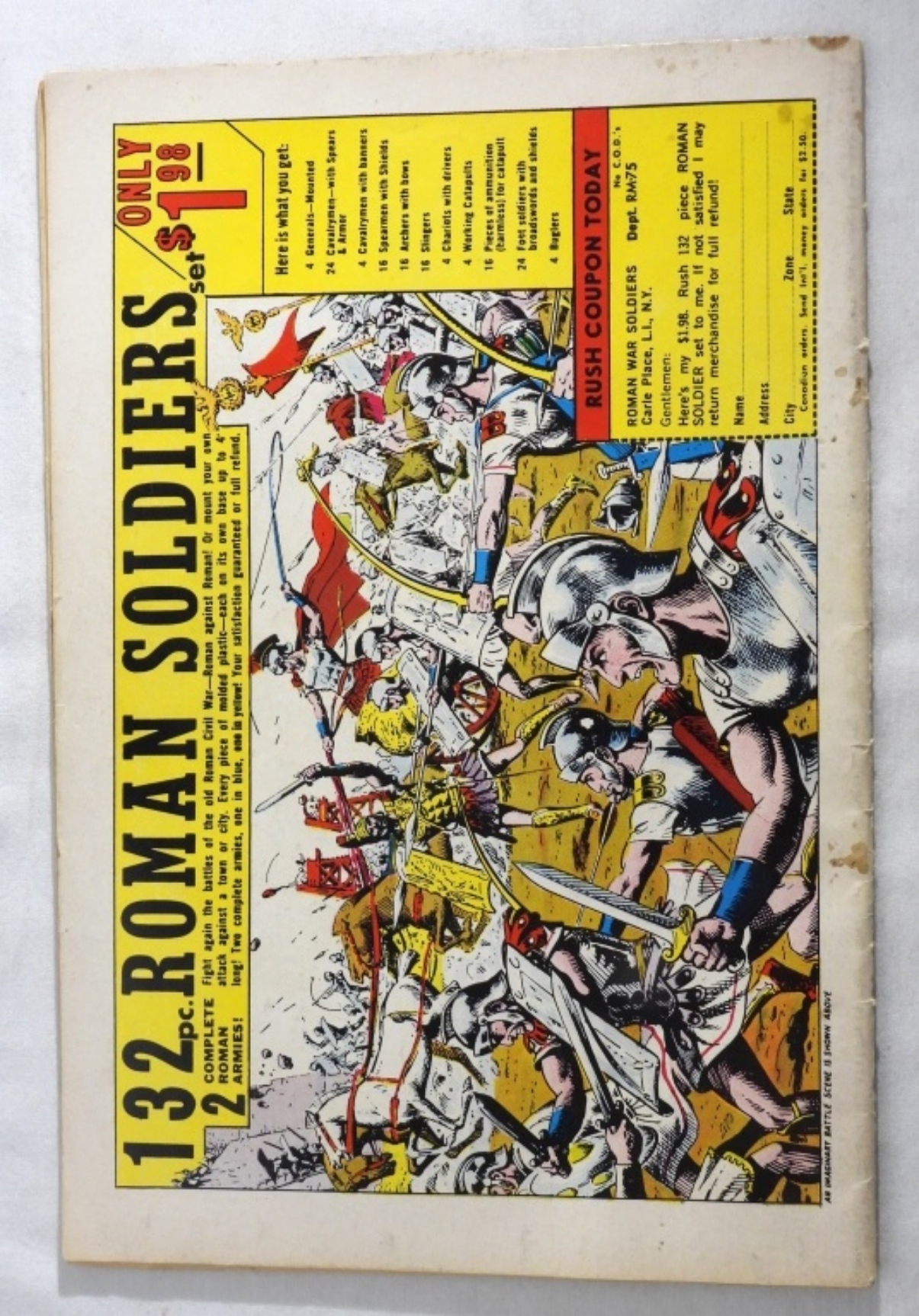 Justice League of America #30 1964
