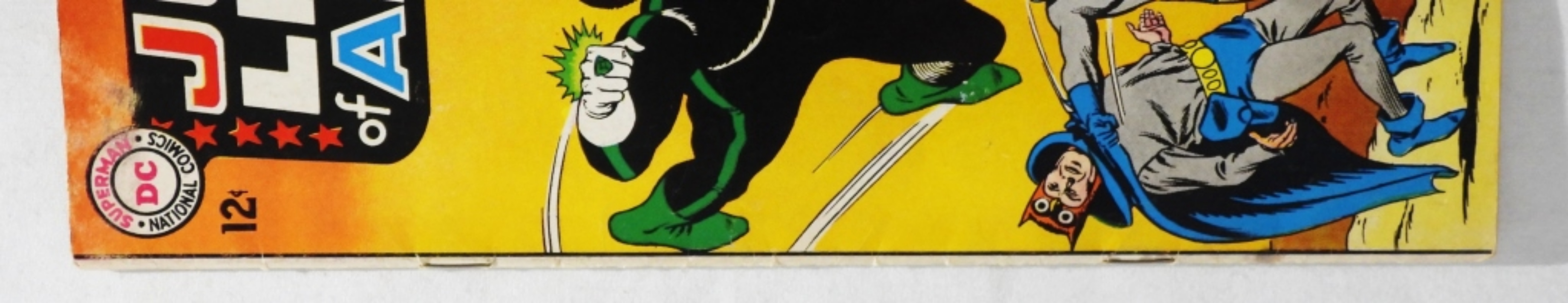 Justice League of America #30 1964