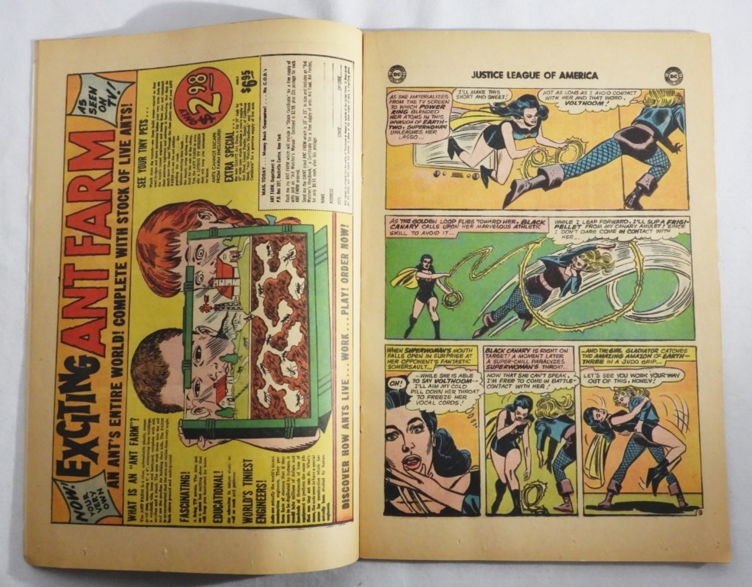 Justice League of America #30 1964