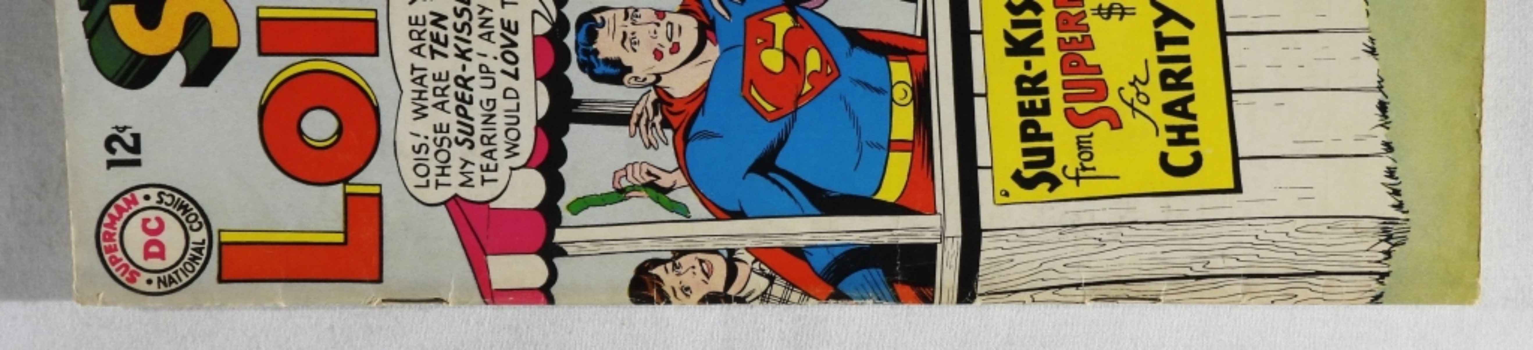 Lois Lane #53 1964 DC Silver Age