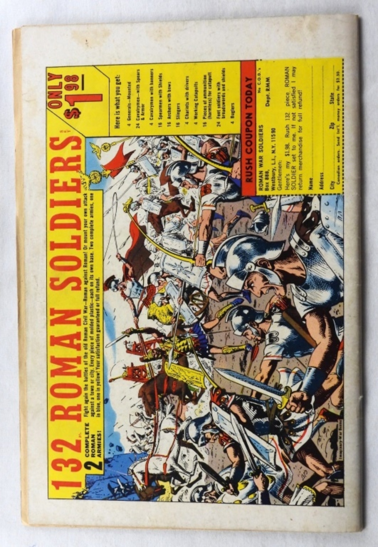 Incredible Hulk #106 1968 Marvel Silver Age