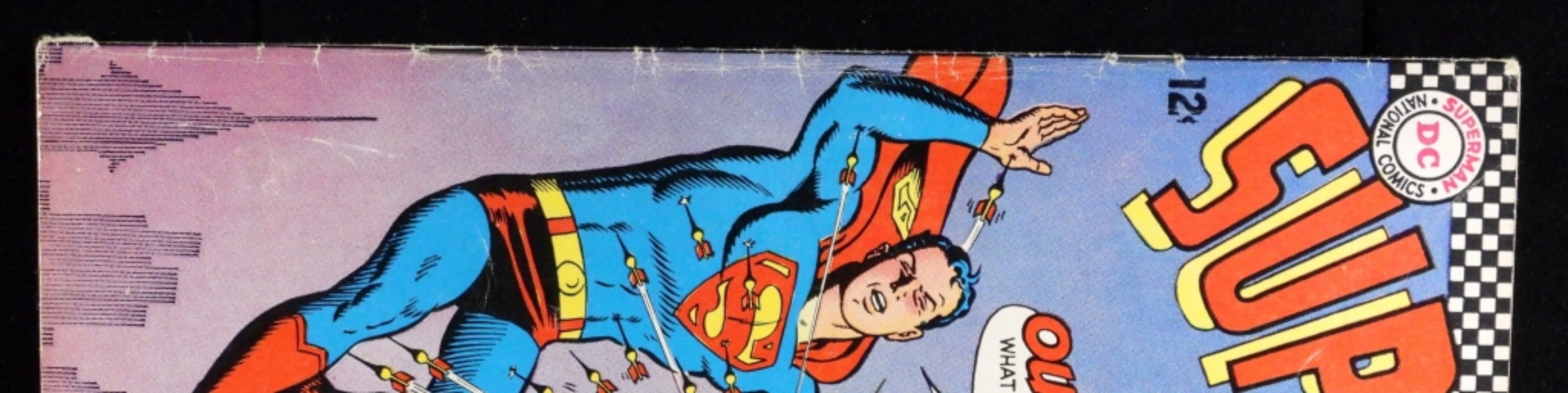 Superboy #135 1967 DC Comics
