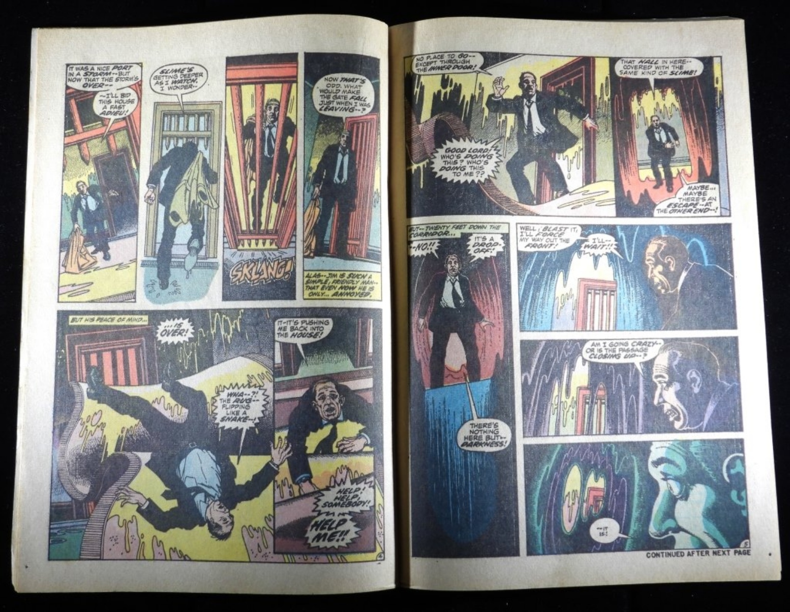 Journey Into Mystery #1 1972 Marvel