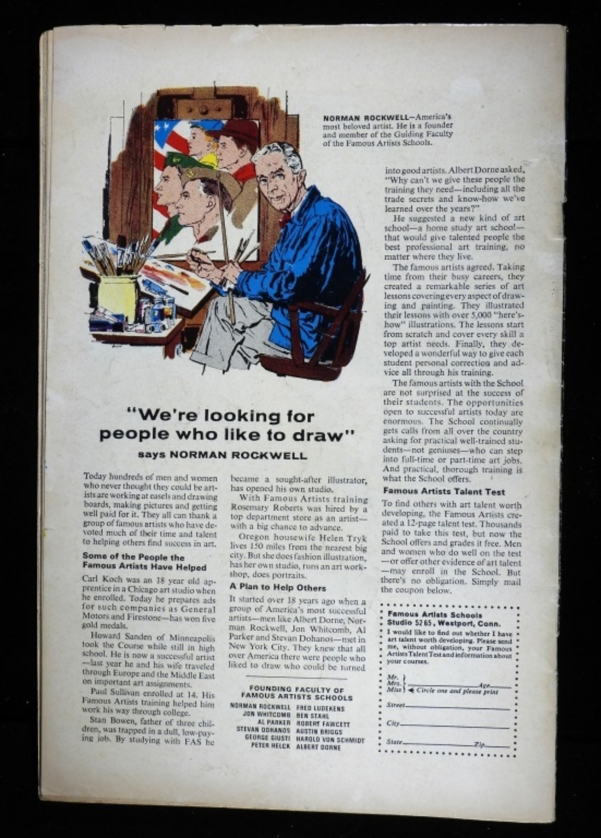 Amazing Spider-Man #50 1967 Marvel