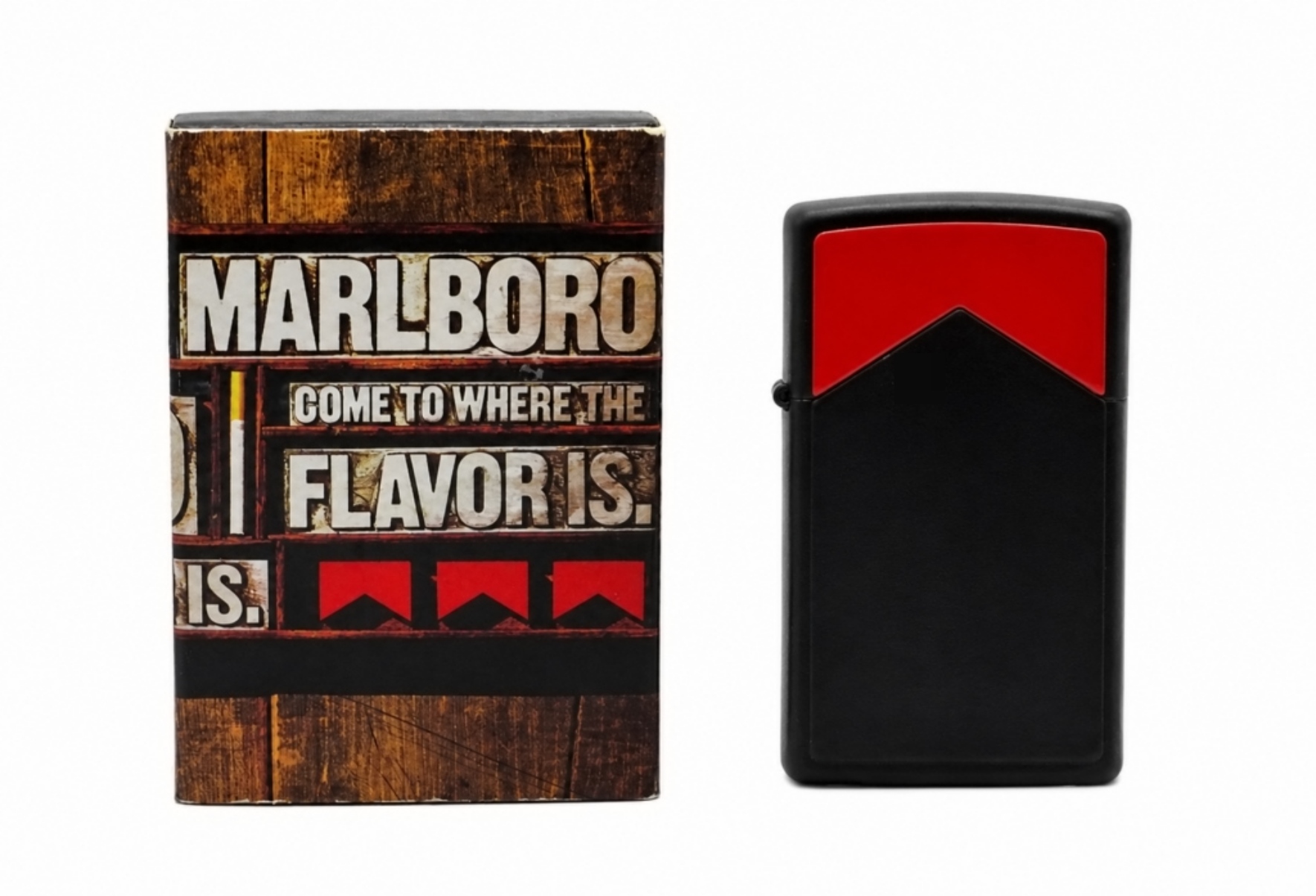 1994 Zippo Marlboro Advertising Lighter, Sealed