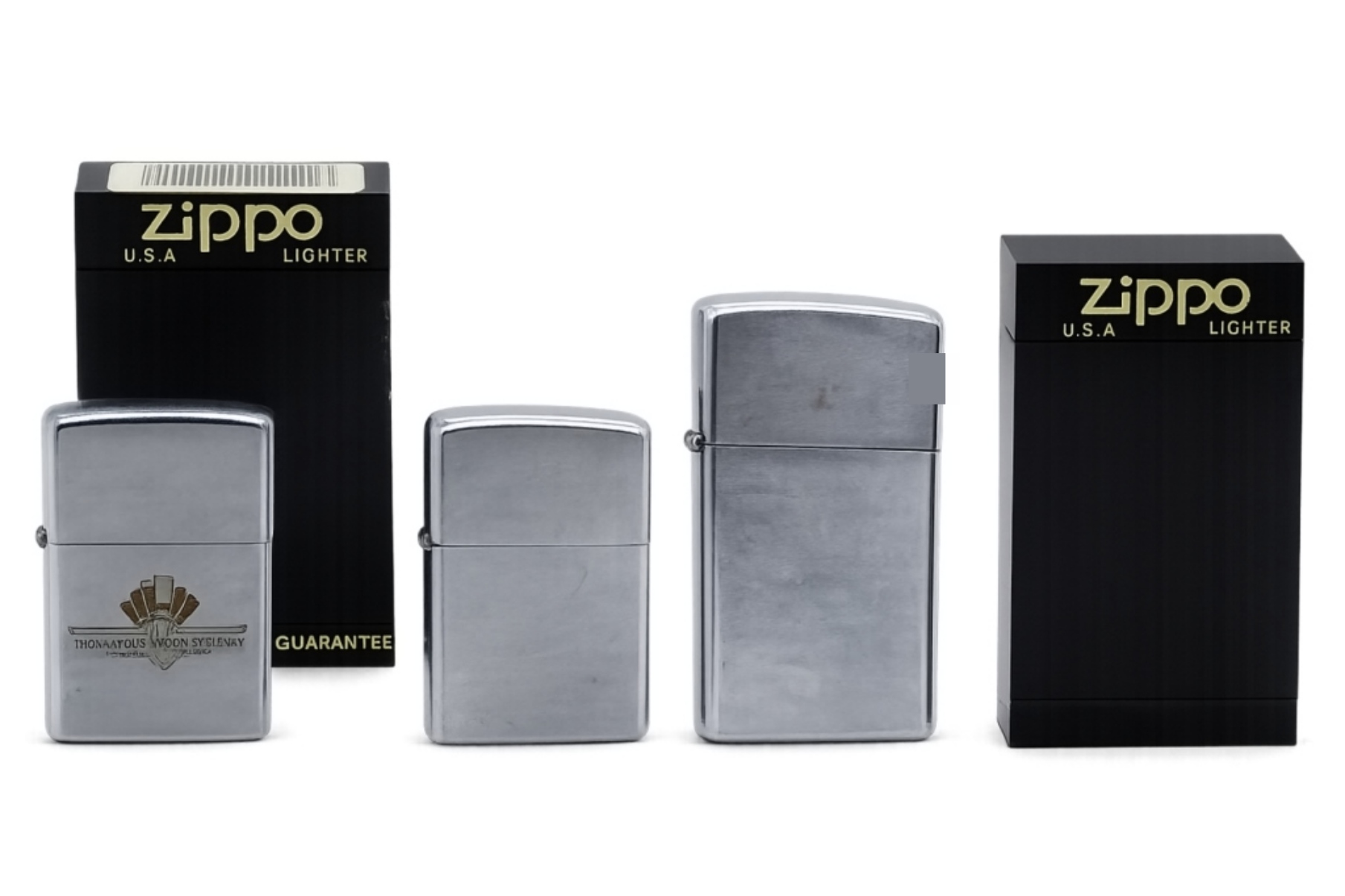 Zippo Indianapolis Motor Speedway Lighter