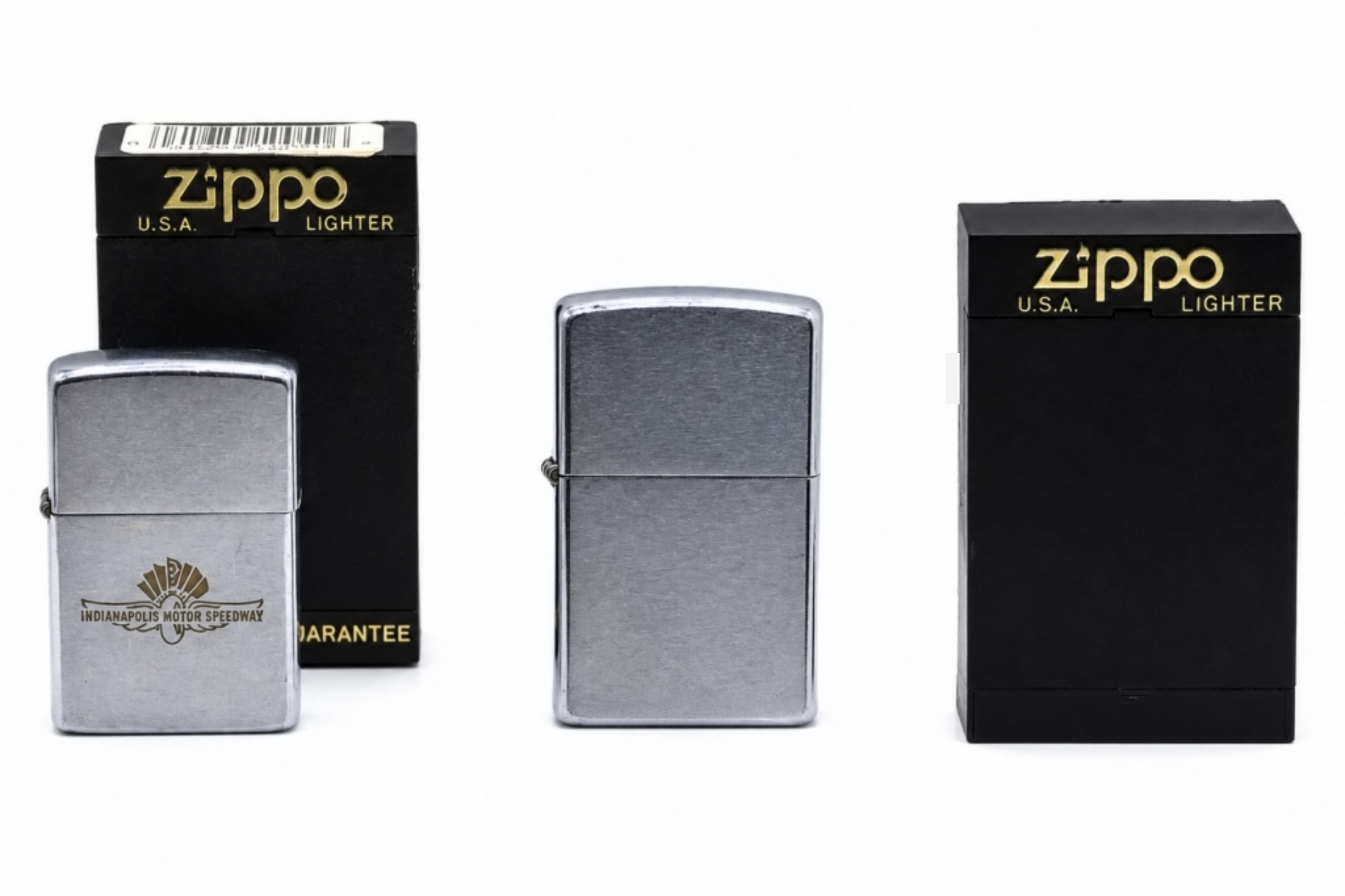 Zippo Indianapolis Motor Speedway Lighter