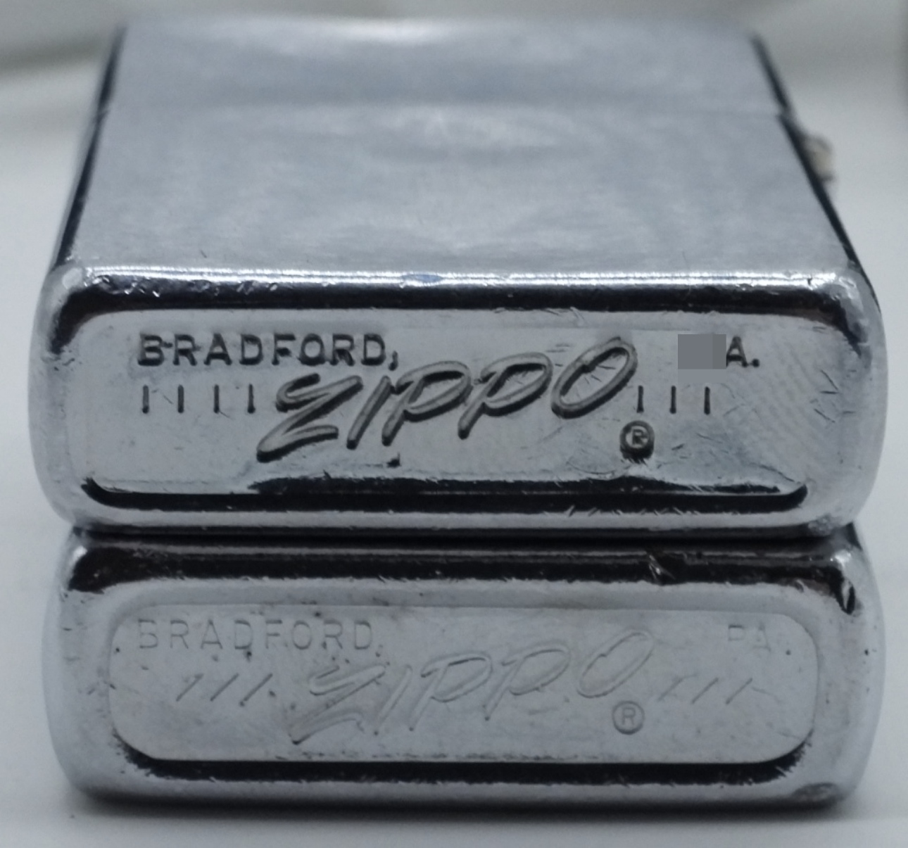Zippo Indianapolis Motor Speedway Lighter