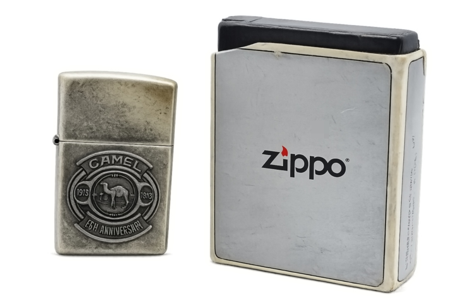 1998 Zippo Camel 85th Anniversary Lighter
