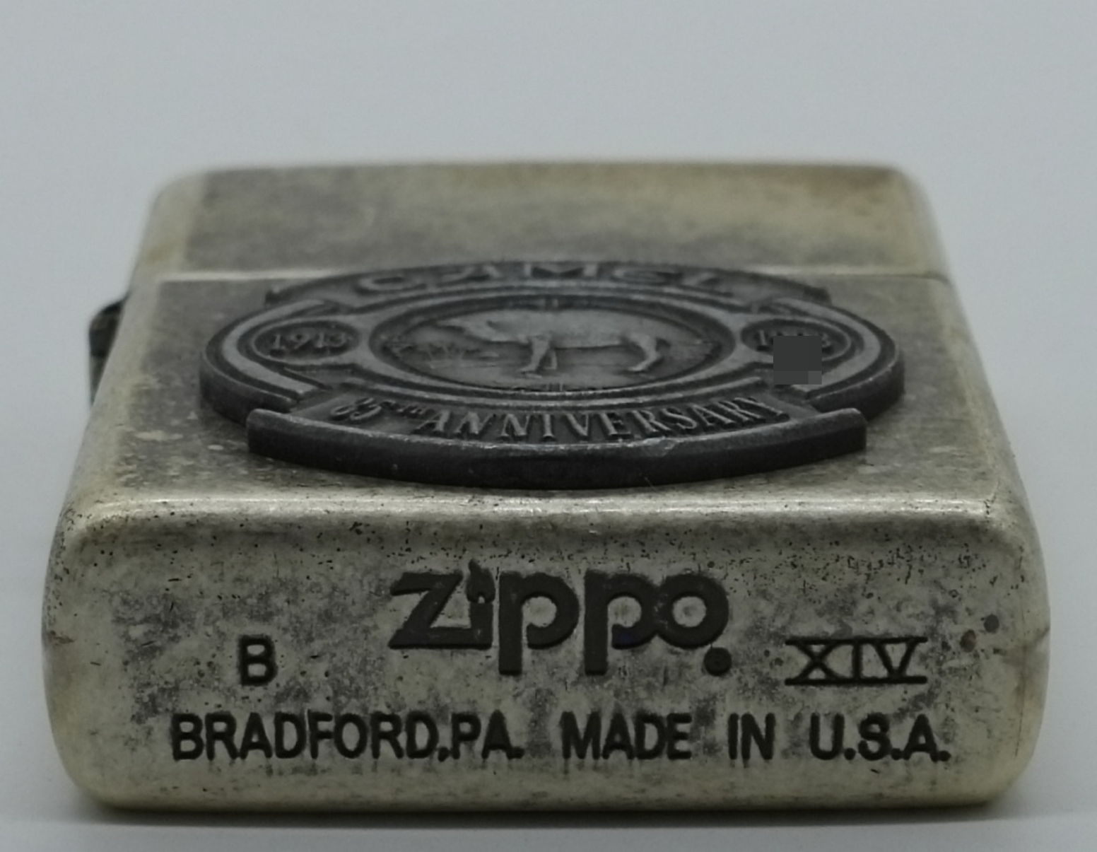 1998 Zippo Camel 85th Anniversary Lighter