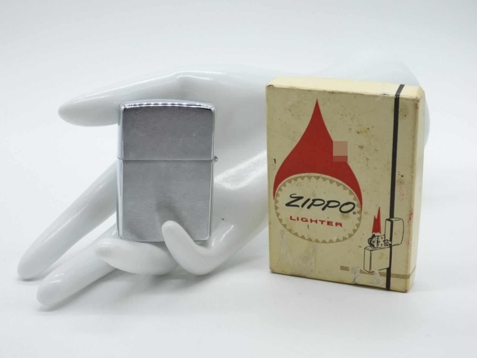 1970 Zippo Vietnam War Military Lighter
