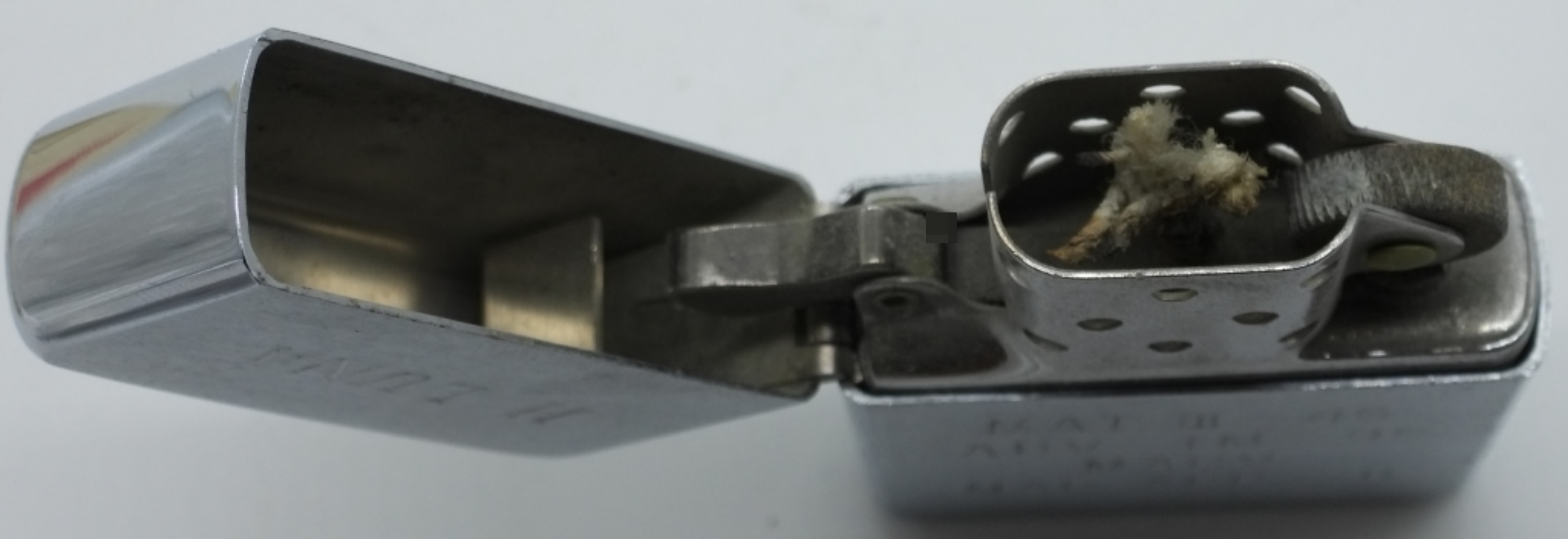 1970 Zippo Vietnam War Military Lighter