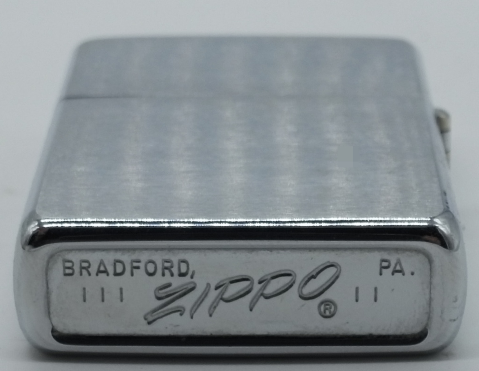 1970 Zippo Vietnam War Military Lighter