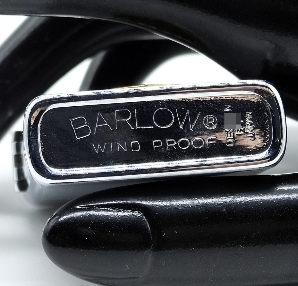 UPS Barlow Wind Proof Lighter