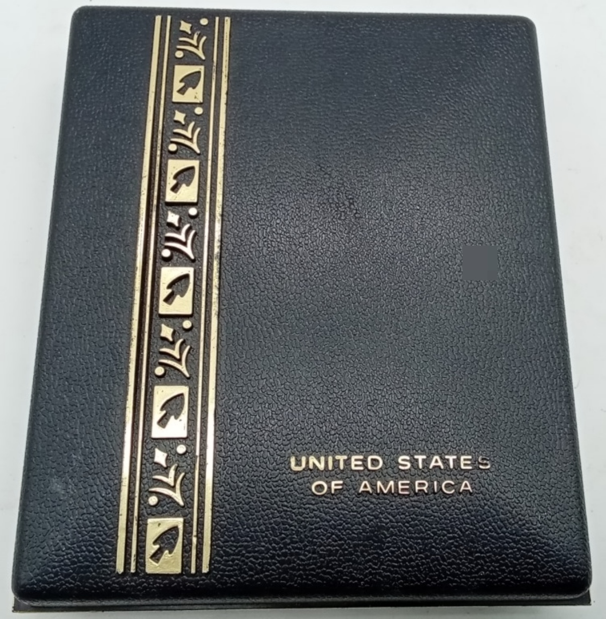 U.S. Army Commendation Medal Set With Ribbon Bar