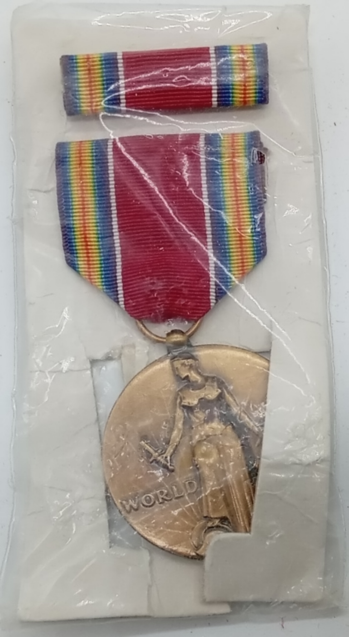 WWII United States Medal of Merit 1941-1945