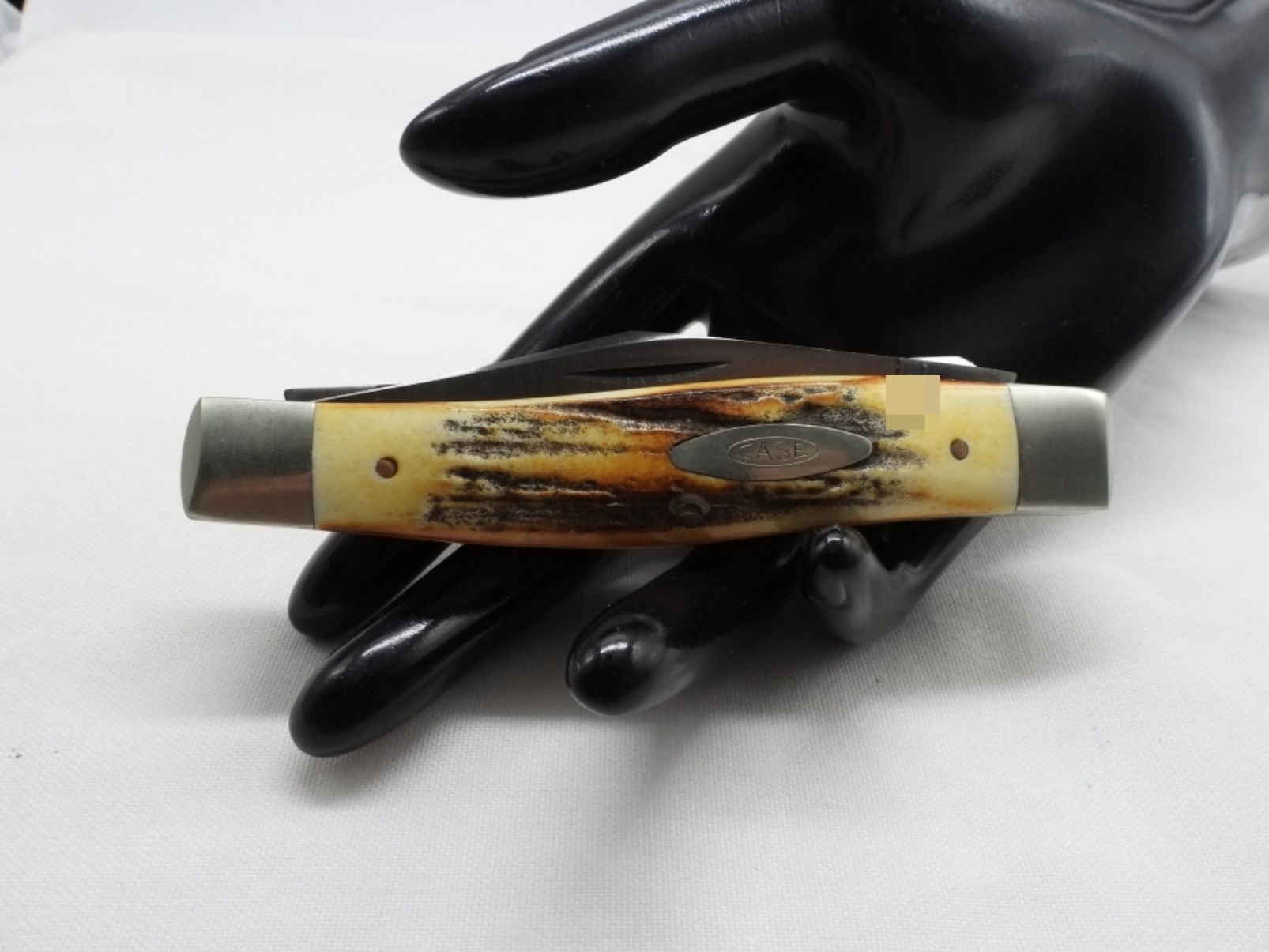 Case XX Trapper, Stag Handle