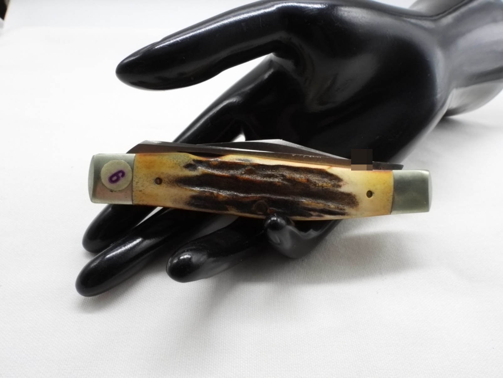 Case XX Trapper, Stag Handle