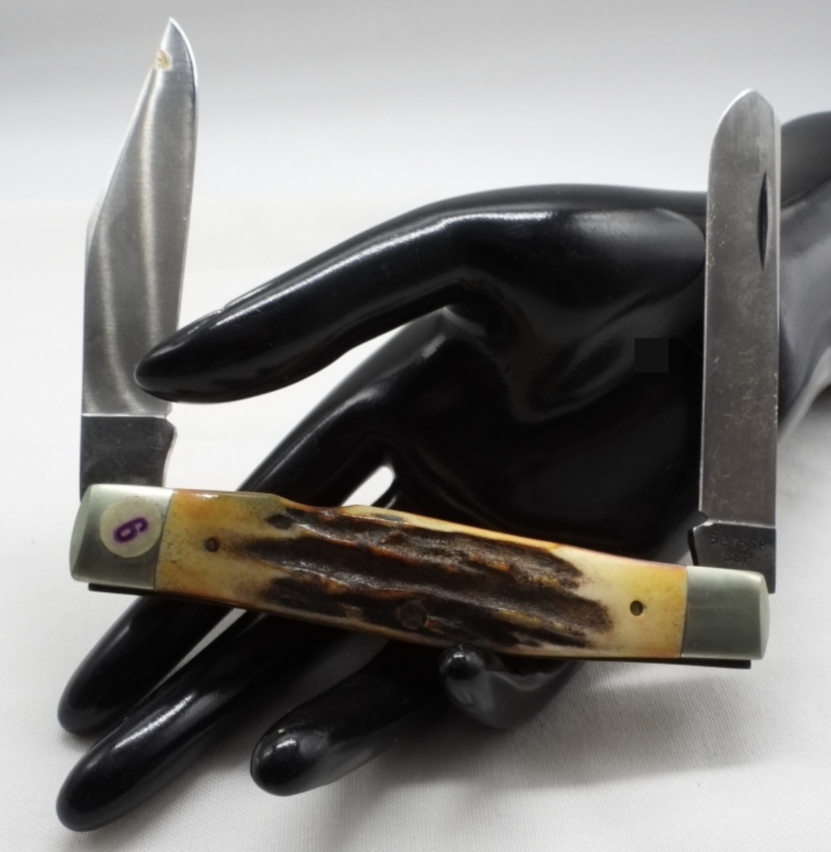 Case XX Trapper, Stag Handle