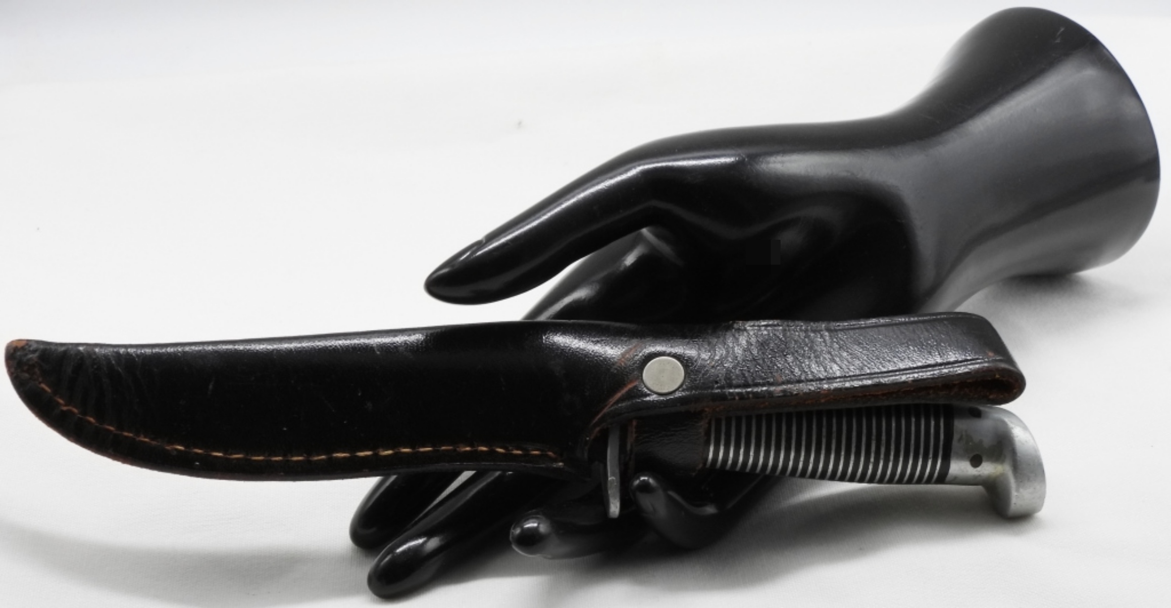Western Theater Fighting Knife with Sheath