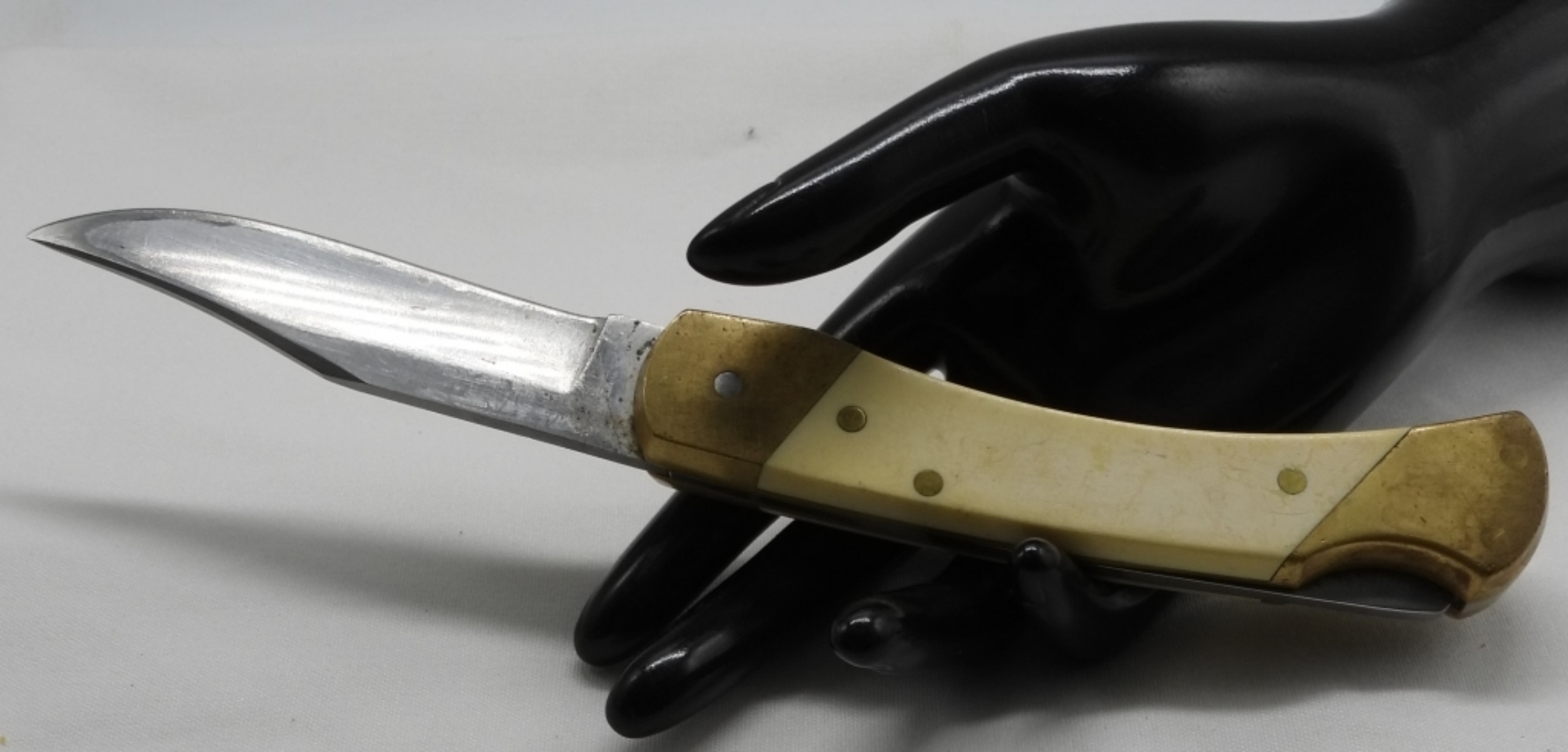 Schrade+ Advertising Folding Knife