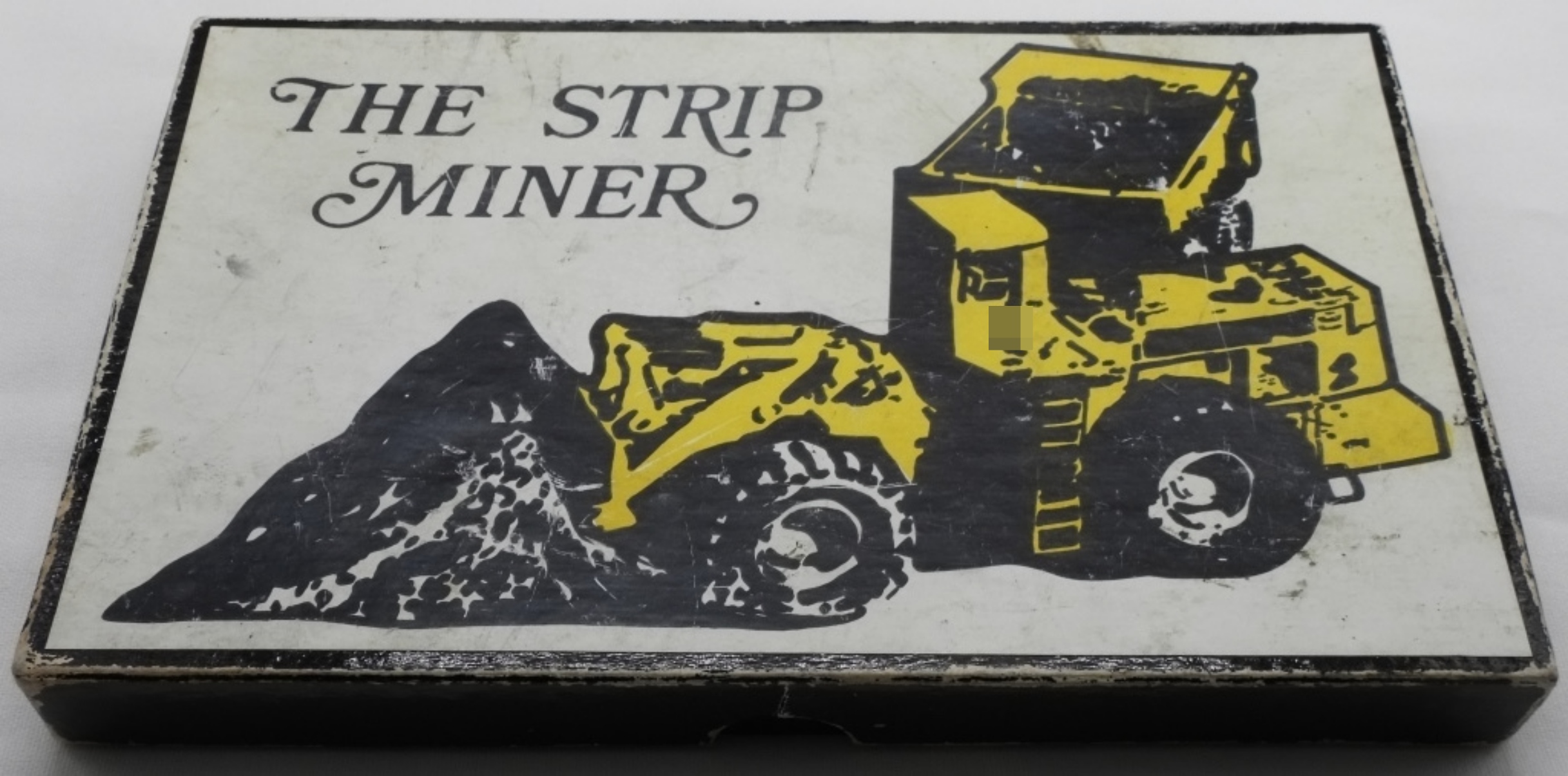 Strip Miner Collector's Edition Trapper Knife