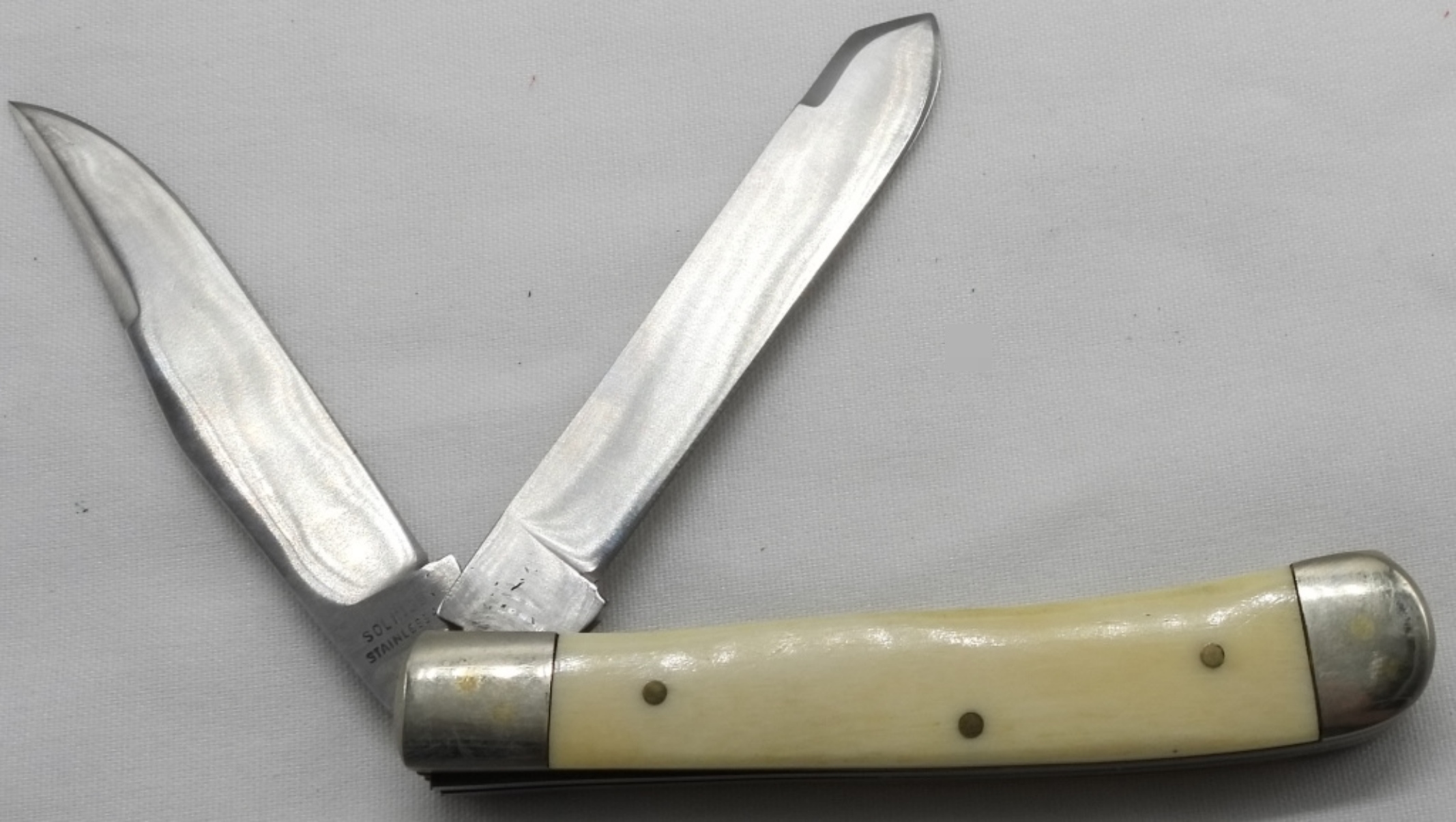 Strip Miner Collector's Edition Trapper Knife