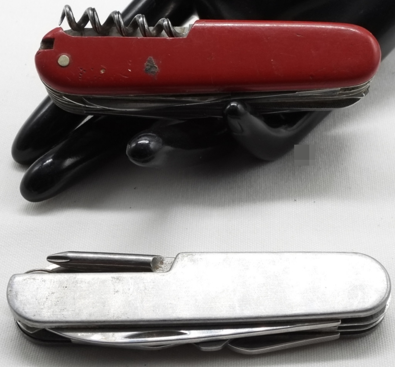 Victorinox Swiss Army & Coleman Multi-Tool Knives