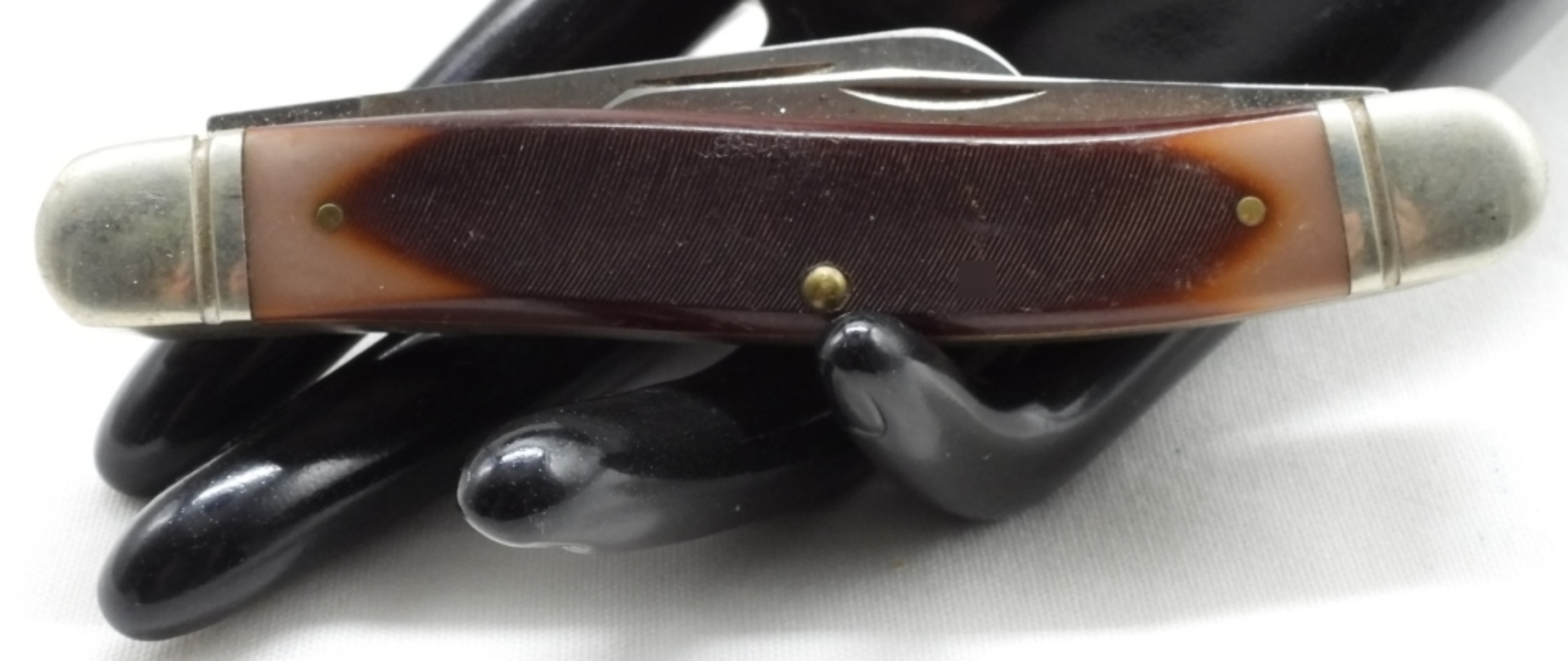 Schrade 858 Old Timer 3-Blade Stockman