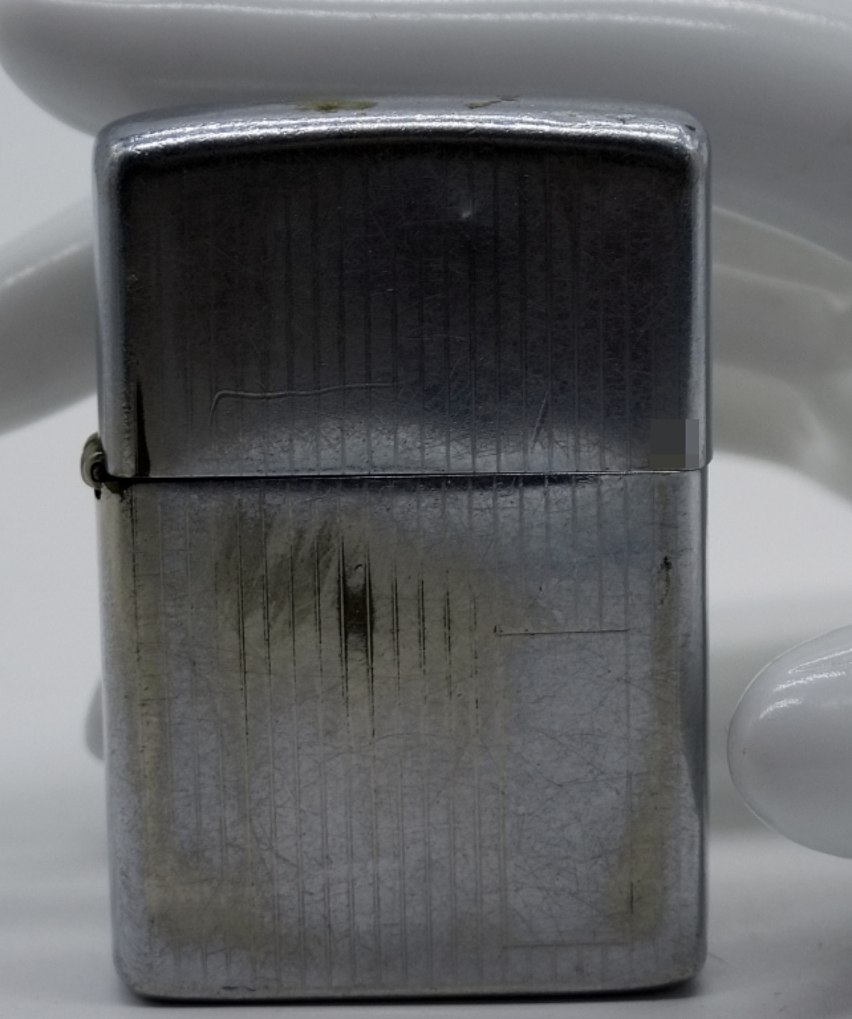 Vintage Zippo Lighter Bradford PA