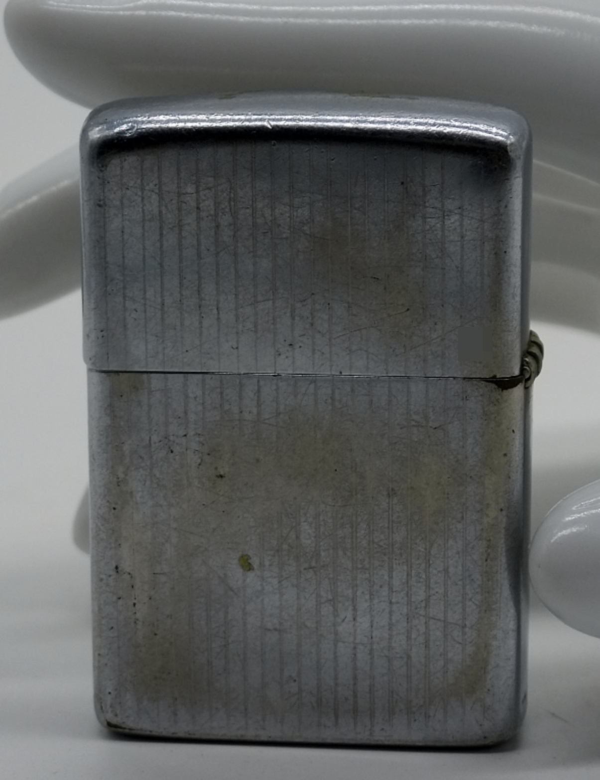 Vintage Zippo Lighter Bradford PA