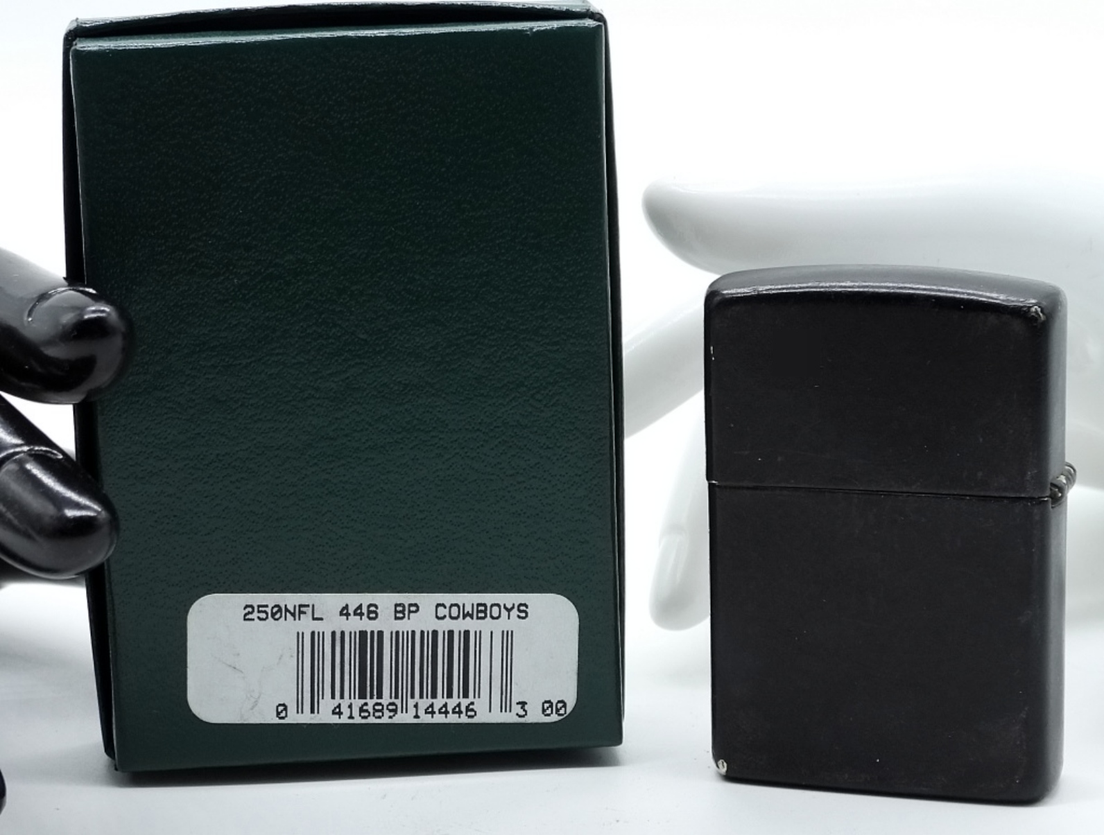 Zippo Harley-Davidson Eagle Lighter with Box