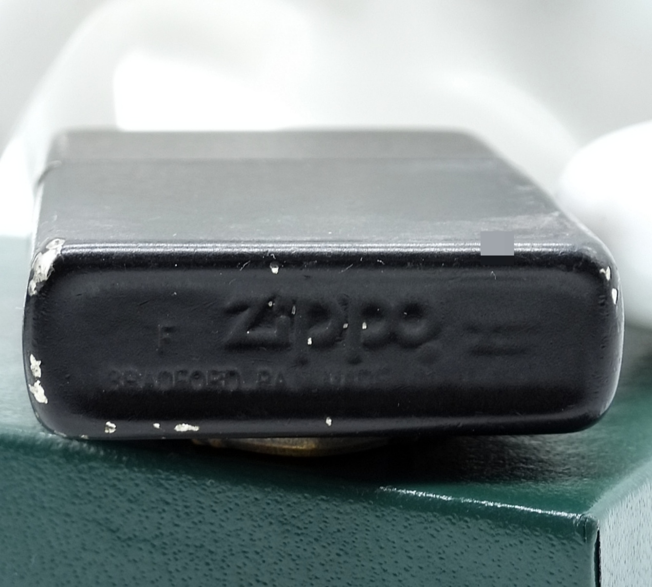 Zippo Harley-Davidson Eagle Lighter with Box