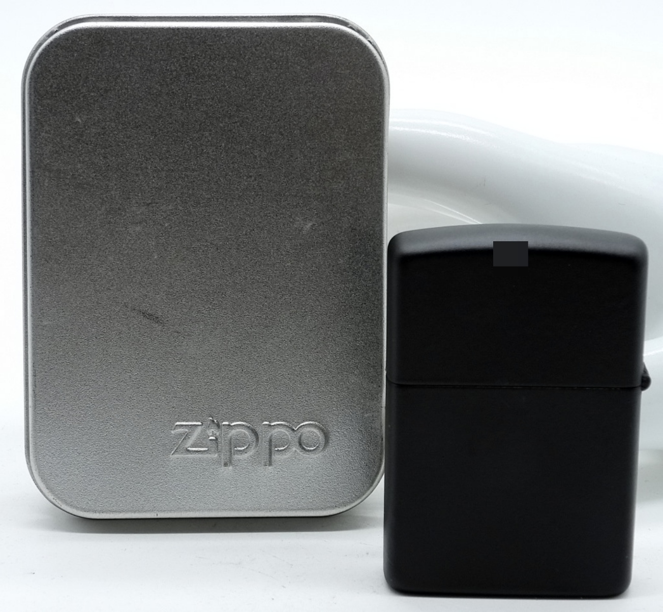 1996 Zippo Camel Cigarettes Lighter, Unfired