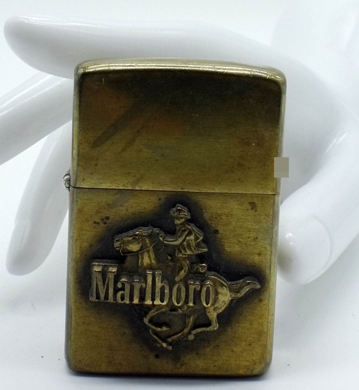 Vintage Marlboro Zippo Lighter