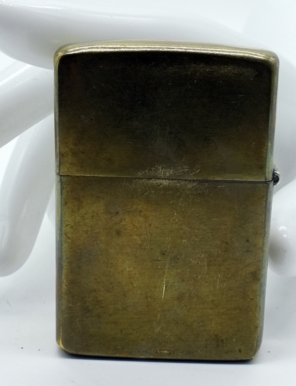 Vintage Marlboro Zippo Lighter