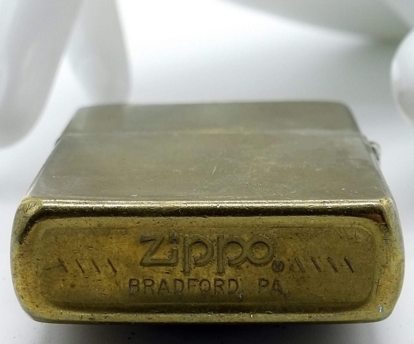 Vintage Marlboro Zippo Lighter