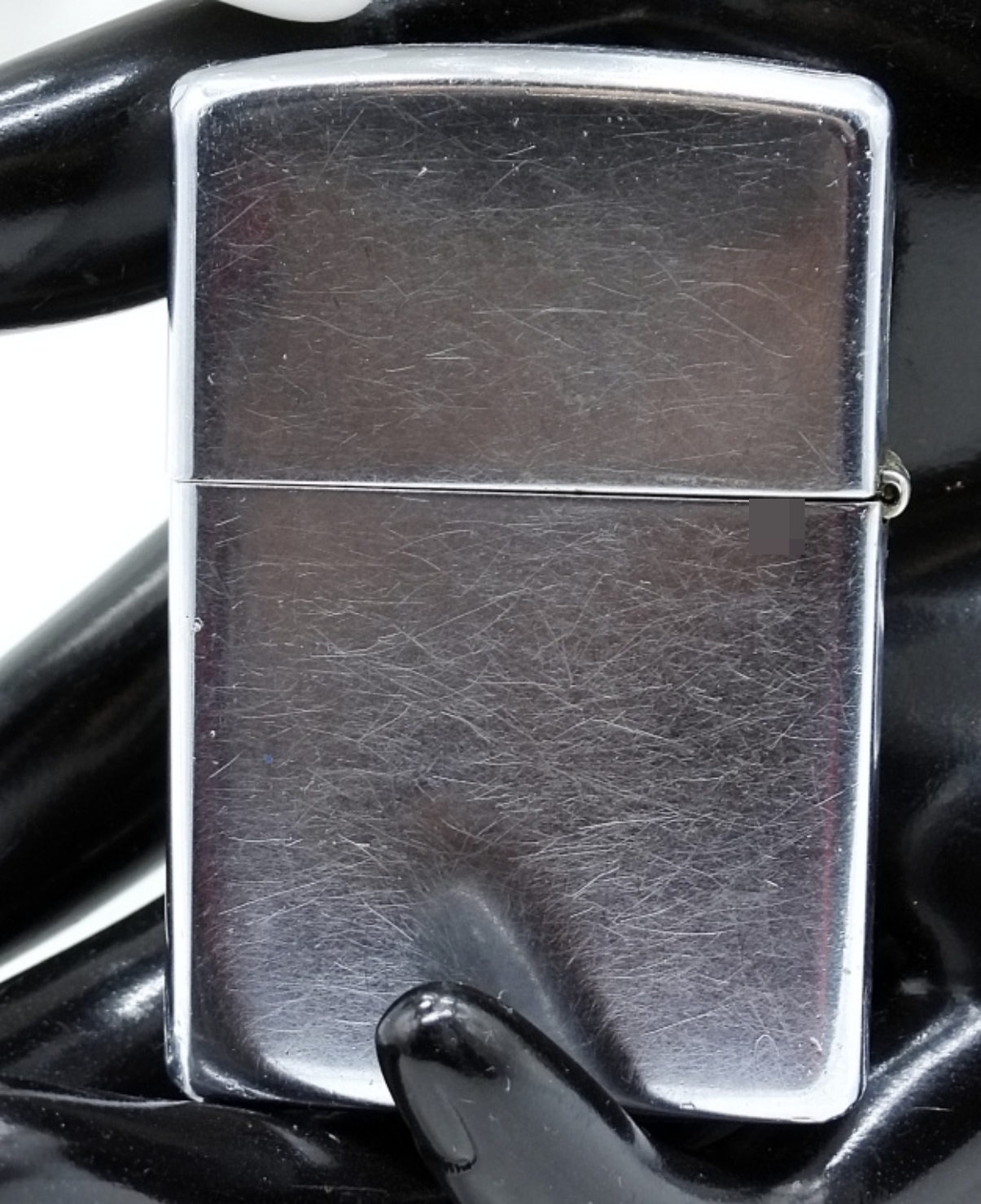 2004 USS Abraham Lincoln CVN-72 Zippo Lighter