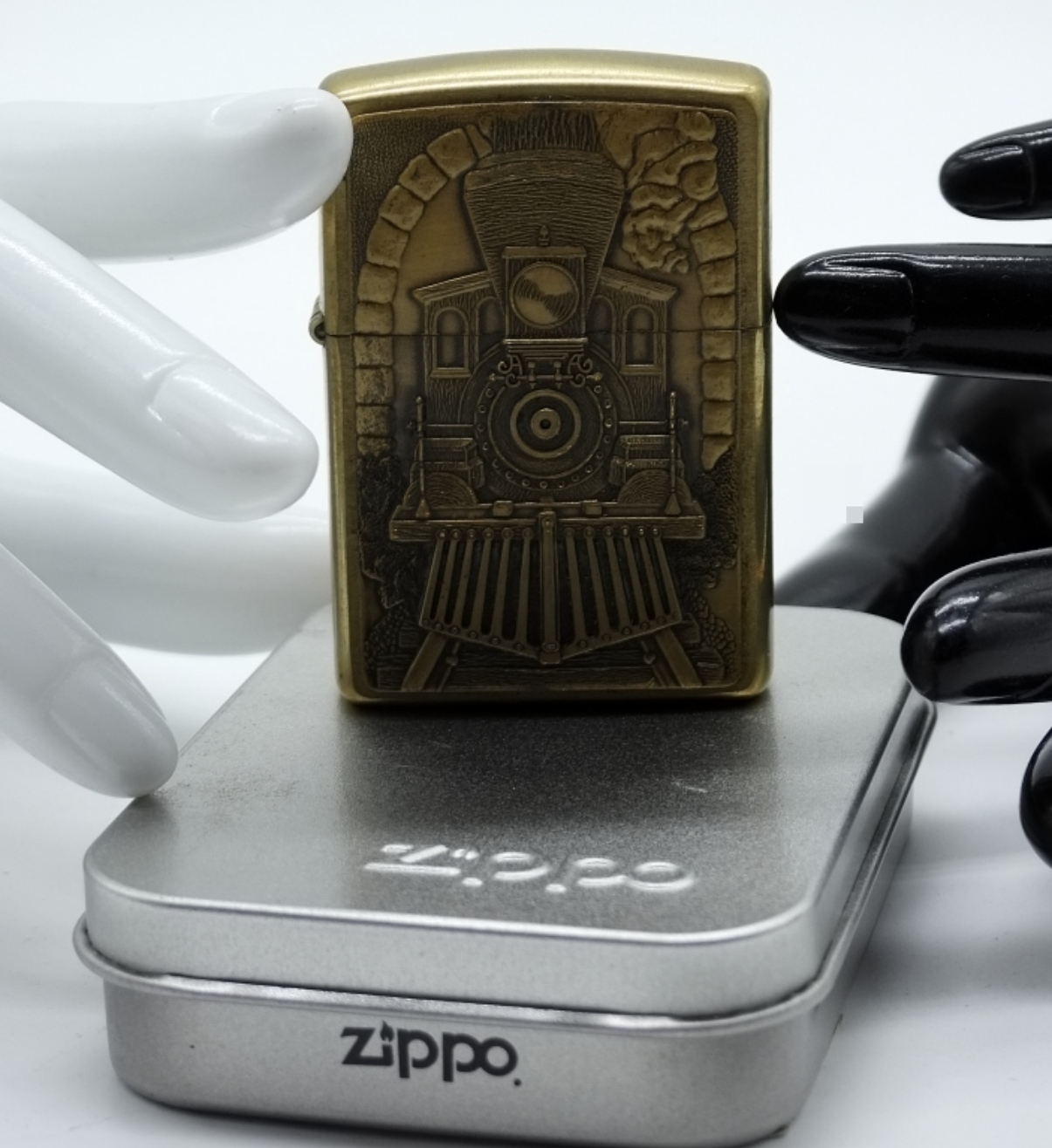 Zippo Great American Train Locomotive Lighter